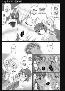 (C72) [Shimoyakedou (Ouma Tokiichi)] Papillon Heart (Persona 3) [English] [CGRascal] - page 12
