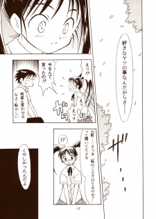 (C60) [Nihon Waru Waru Doumei, Eyes Of Dragon (Arima Keitarou, Ryuuga)] Twin Tails - page 15