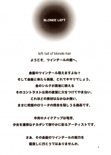 (C60) [Nihon Waru Waru Doumei, Eyes Of Dragon (Arima Keitarou, Ryuuga)] Twin Tails - page 39
