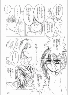 [Cafeteria Watermelon] HAPPY HAPPY HAPPY WEDDING (Ai Tenshi Densetsu Wedding Peach) - page 26