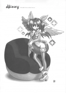 (C60) [Synthetic Garden (Miwa Yoshikazu)] WoE (Guilty Gear) - page 39
