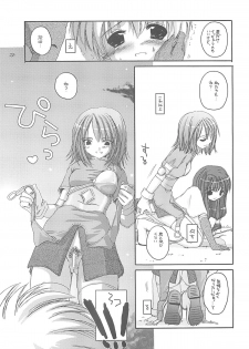 (C62) [Digital Lover (Nakajima Yuka)] D.L. action 13 (Ragnarok Online) - page 24