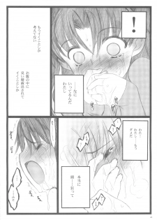 (C71) [Keumaya (Inoue Junichi)] Walpurugisnacht 3 / Walpurgis no Yoru 3 (Fate/stay night) - page 23