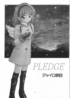 (CR31) [Mystic Chord (Gyro Amarume)] Pledge (Kanon) - page 2