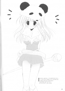 [Digital Lover (Nakajima Yuka)] Rough Sketch 13 (Ragnarok Online) - page 2