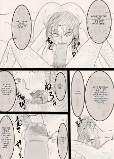 [Freehand Tamashii] Mama o Netoruze! [English] - page 38
