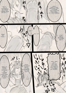 [Freehand Tamashii] Mama o Netoruze! [English] - page 39