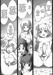 (C70) [ALFA300 (Seki Suzume)] AlfA 2mg (The Legend of Heroes: Sora no Kiseki) [English] {doujin-moe.us} - page 16