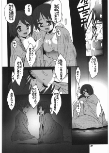 (C76) [Jiyuugaoka Shoutengai (Hiraki Naori)] Go・Kan! (K-ON!) - page 21