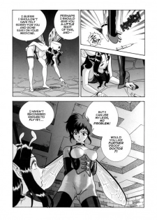 [KONDOM] Bondage Fairies Extreme 13 [ENG] - page 19