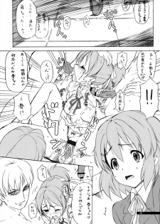 (SC45) [Jikansa-Kougeki (GEN)] DAISY CHAIN (K-ON!) - page 3