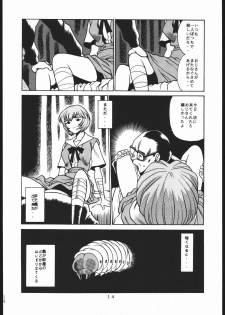 [Moriman Sho-Ten (Various)] KATZE 13 (Neon Genesis Evangelion) - page 13
