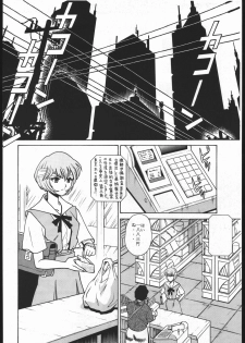 [Moriman Sho-Ten (Various)] KATZE 13 (Neon Genesis Evangelion) - page 5