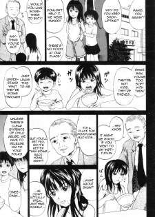 [Kawady MAX] Girl Prison Ch. 1-4 [English] =Torwyn= - page 21