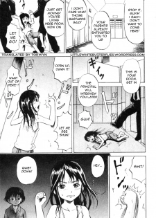 [Kawady MAX] Girl Prison Ch. 1-4 [English] =Torwyn= - page 3