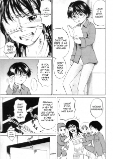 [Kawady MAX] Girl Prison Ch. 1-4 [English] =Torwyn= - page 25