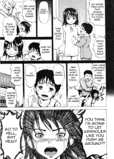 [Kawady MAX] Girl Prison Ch. 1-4 [English] =Torwyn= - page 13