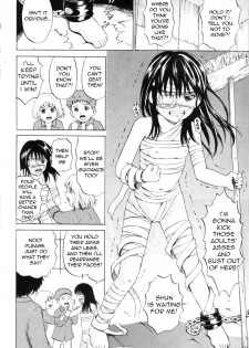 [Kawady MAX] Girl Prison Ch. 1-4 [English] =Torwyn= - page 24