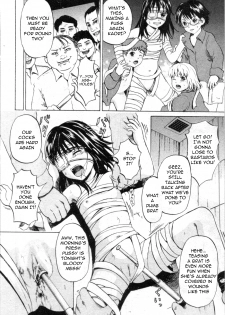 [Kawady MAX] Girl Prison Ch. 1-4 [English] =Torwyn= - page 26