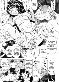 [Kawady MAX] Girl Prison Ch. 1-4 [English] =Torwyn= - page 29