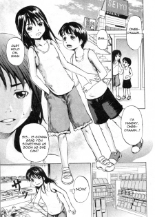 [Kawady MAX] Girl Prison Ch. 1-4 [English] =Torwyn= - page 1