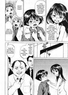 [Kawady MAX] Girl Prison Ch. 1-4 [English] =Torwyn= - page 6
