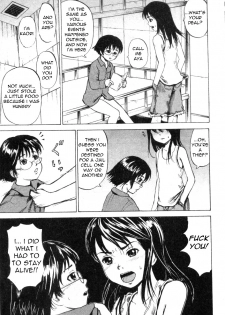 [Kawady MAX] Girl Prison Ch. 1-4 [English] =Torwyn= - page 5