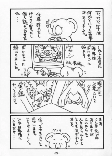[Sune Guillotine (Kisaragi Wataru)] St ZERO SAKURA Rentai Sekinin (Street Fighter) - page 29