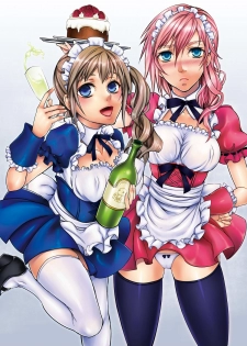 (C77) [Unizo (Unikura)] Sister Complex (Final Fantasy XIII) - page 2