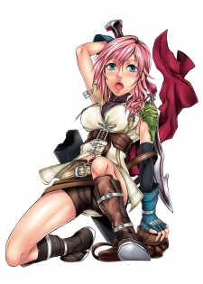 (C77) [Unizo (Unikura)] Sister Complex (Final Fantasy XIII) - page 3
