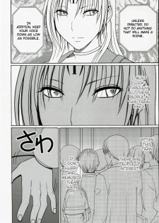 [Crimson Comics (Carmine)] Tsuyoku Kedakai Onna | Strong Willed Woman (Black Cat) [English] - page 7