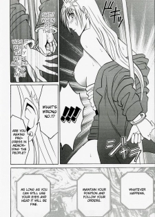 [Crimson Comics (Carmine)] Tsuyoku Kedakai Onna | Strong Willed Woman (Black Cat) [English] - page 21