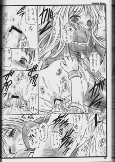 (C65) [Yakan Hikou (Inoue Tommy)] PRIMULA Rosea (Ragnarok Online) - page 27