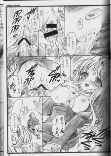 (C65) [Yakan Hikou (Inoue Tommy)] PRIMULA Rosea (Ragnarok Online) - page 30
