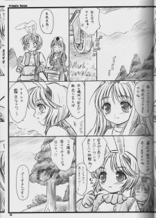 (C65) [Yakan Hikou (Inoue Tommy)] PRIMULA Rosea (Ragnarok Online) - page 12