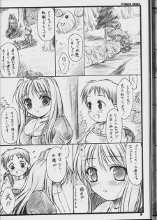 (C65) [Yakan Hikou (Inoue Tommy)] PRIMULA Rosea (Ragnarok Online) - page 15