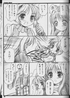 (C65) [Yakan Hikou (Inoue Tommy)] PRIMULA Rosea (Ragnarok Online) - page 8