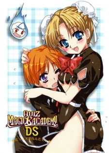 [Dejavu] QUIZ MAGIC BACADEMY DS (Quiz Magical Academy)