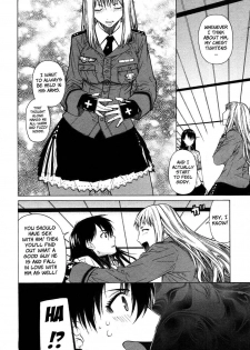 [Ootsuka Kotora] Angraecum [English] [Faytear] - page 26
