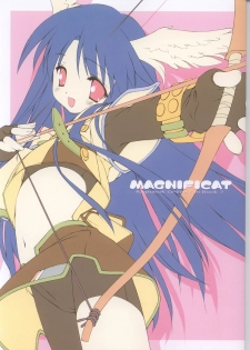 (C63) [Renrendou (Gayarou)] Magnificat (Ragnarok Online) - page 1