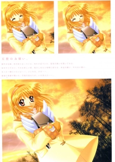 Kanon Visual Fan Book - page 26