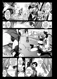 [Mokusei Zaijuu] Lightning no Zetsubou... | Lightning’s Despair (Final Fantasy XIII​) [English] =LWB= - page 6