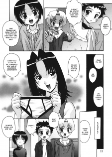 [Hindenburg] Namahame Dream Ch.1-2 [English] [Tripp] - page 22