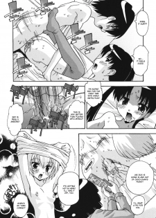 [Hindenburg] Namahame Dream Ch.1-2 [English] [Tripp] - page 10