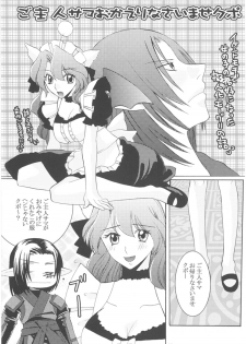 [Hanamo Oukoku (Hanamo Daiou)] Miri-tan Kiki Ippatsu (Final Fantasy XI) [Digital] - page 23