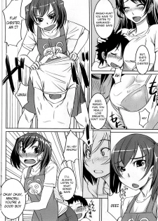 [Bosshi] This is a Carefree Daycare [ ENG][RyuuTama] - page 2