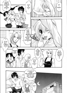 [Hindenburg] Eroticute Sister: Tadaima Ninshinchuu! Ch.7-9 [English] - page 9