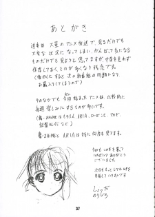 [Obsidian Orde] Otome no Yuuki (Mai-Otome / My-Otome) - page 36