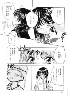[HACHIMITSU-PIE (Saitou Tsubura)] Kaede no Hon (Kizuato) - page 29