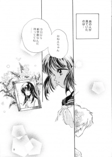 [HACHIMITSU-PIE (Saitou Tsubura)] Kaede no Hon (Kizuato) - page 8